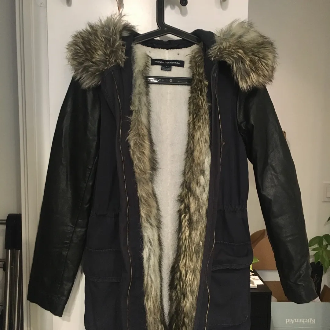 French Connection Coat photo 1