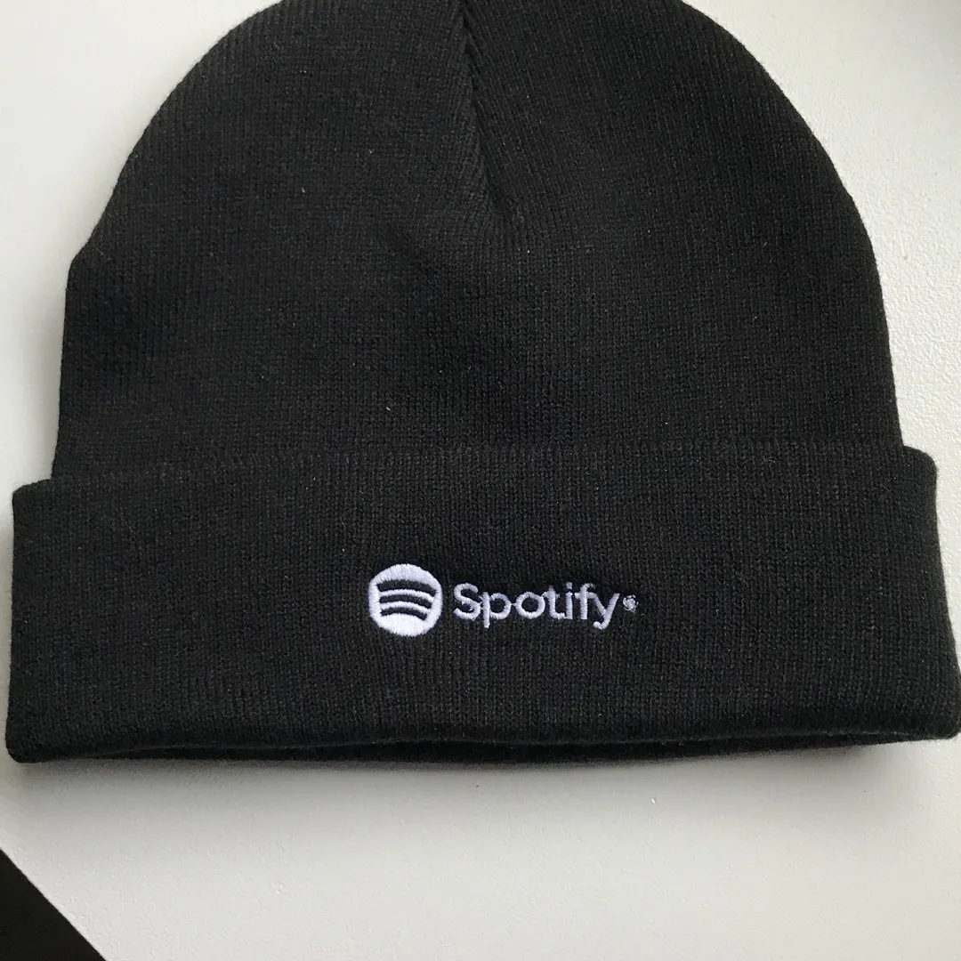 Spotify Hat (new) photo 1