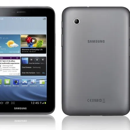 Samsung Galaxy Tab II photo 1