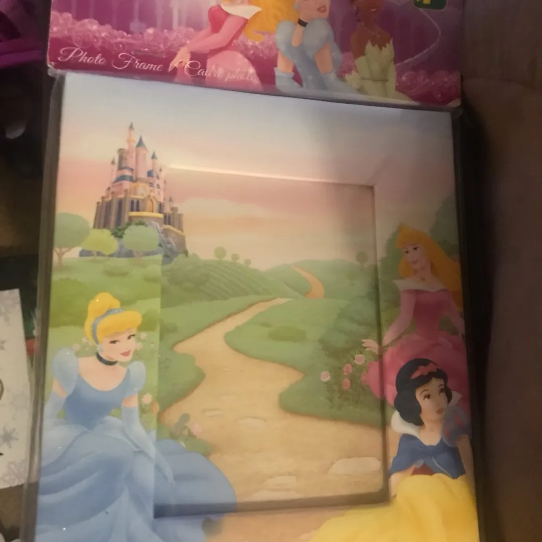 Princess Picture Frame photo 1
