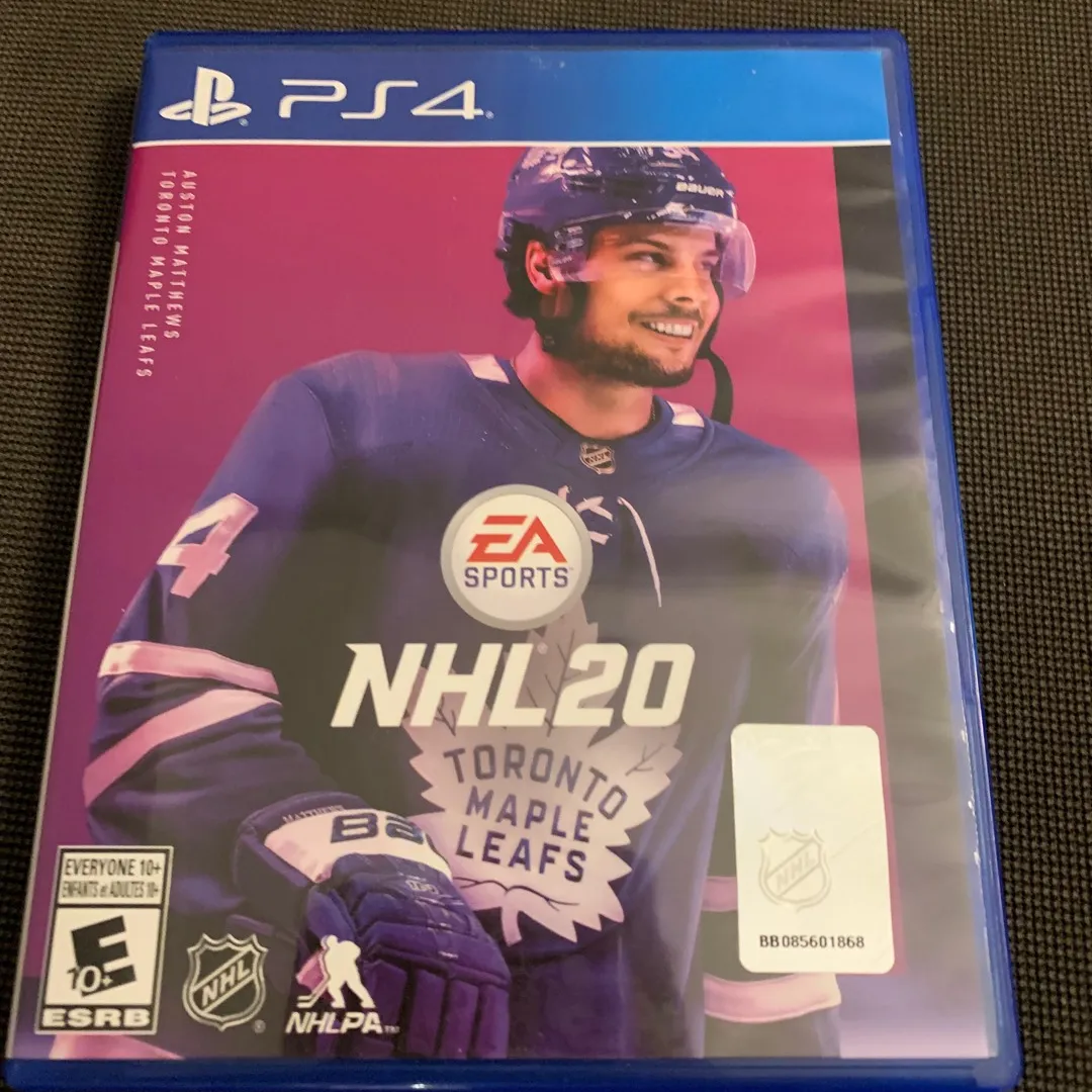 EA Sports NHL Games for PS4 photo 1