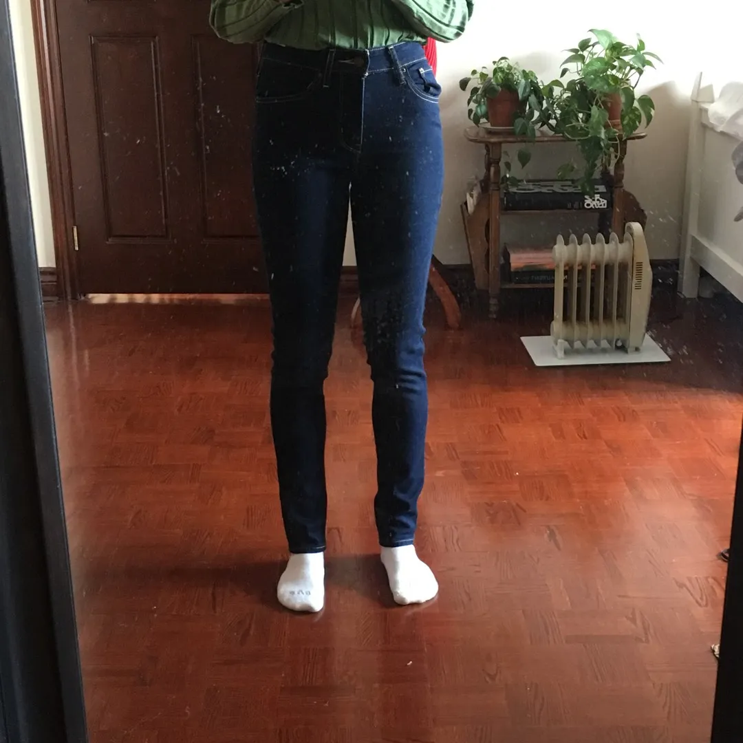 New Levi’s Jeans - High Waisted photo 1