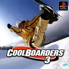 Playstation 1 Coolboarders 3 Game photo 1