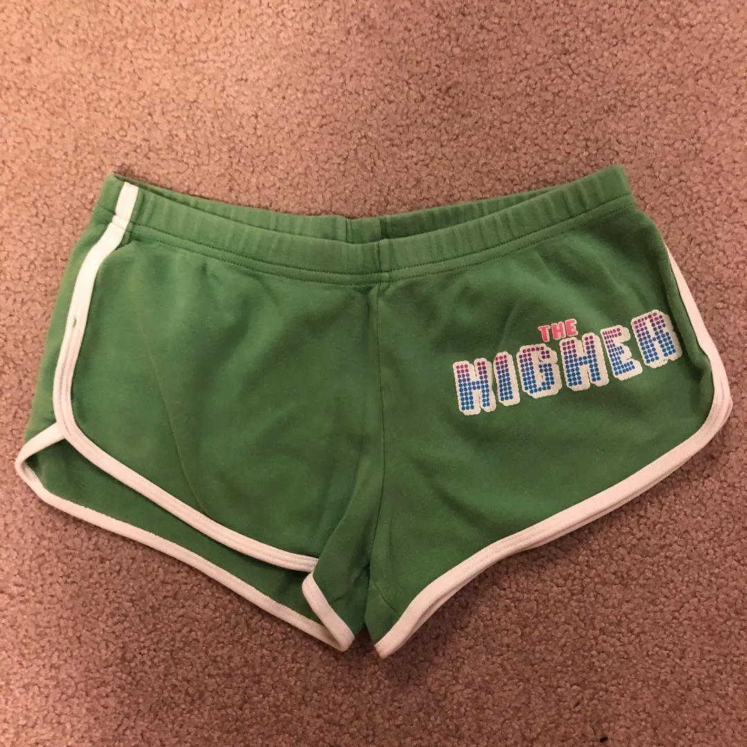 American Apparel Shorts Size S photo 1