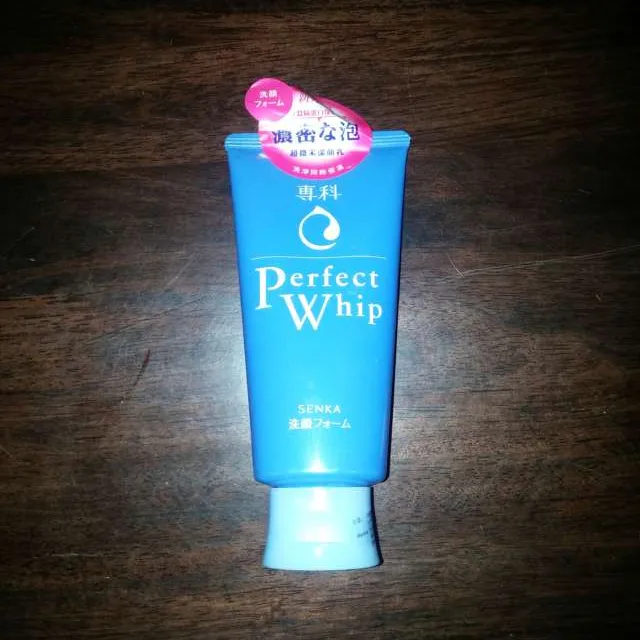 Beand New Shiseido Perfect Whip Foam Cleanser photo 1
