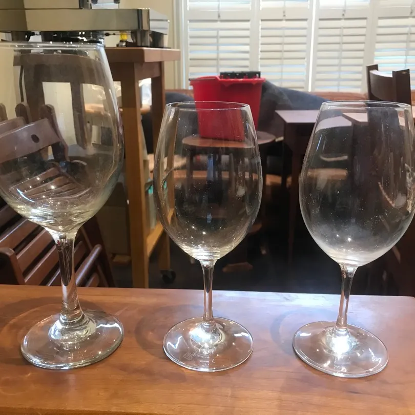 *SS* Wine Glasses photo 1