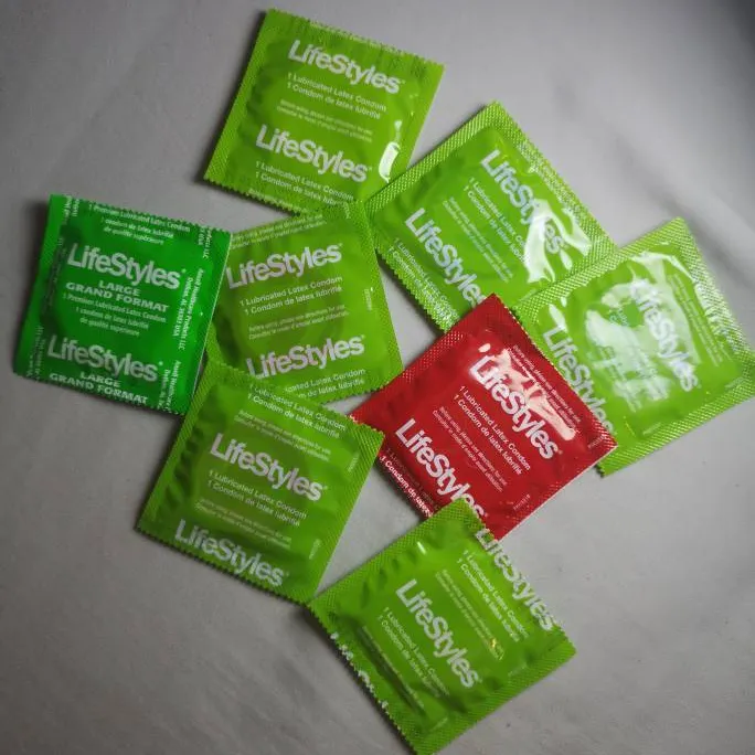 Lifestyles Condoms photo 1