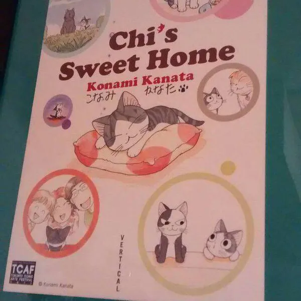 Chi’s Sweet Home Poster photo 1
