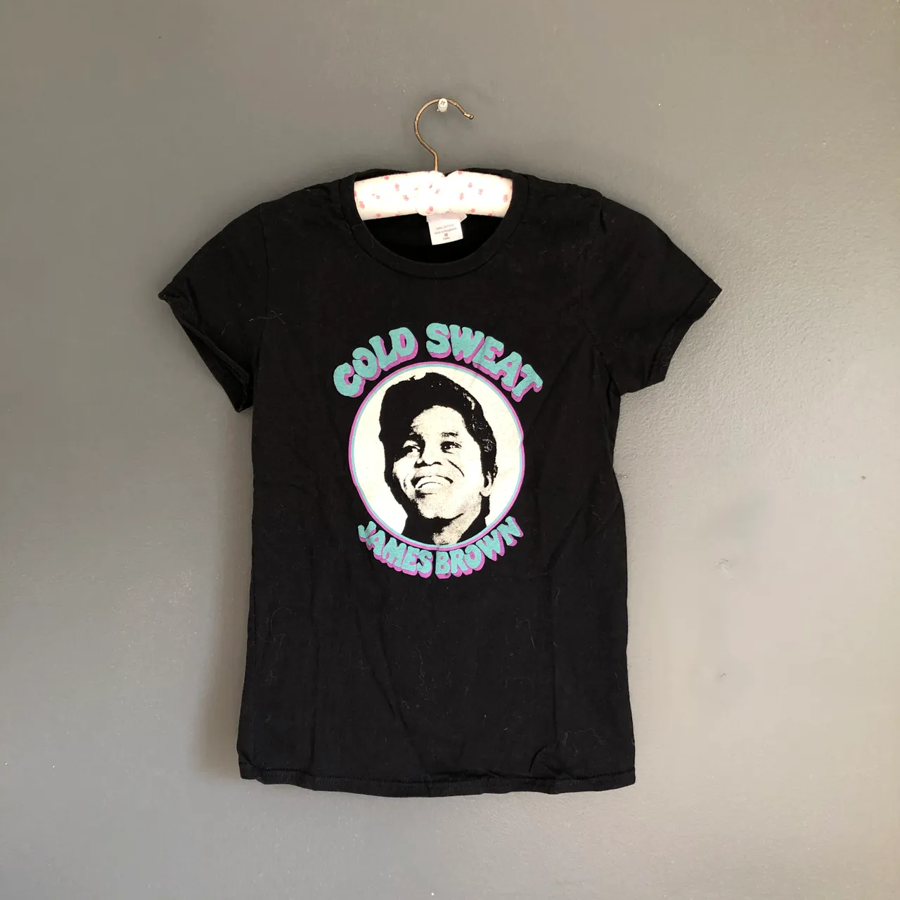 James Brown T-Shirt (XS) photo 1