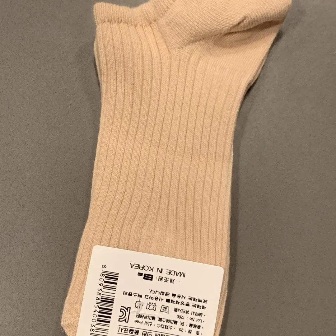 Brand New Socks from Korea photo 3