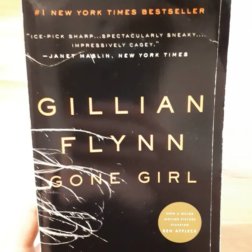 Gone Girl , For Trade photo 1