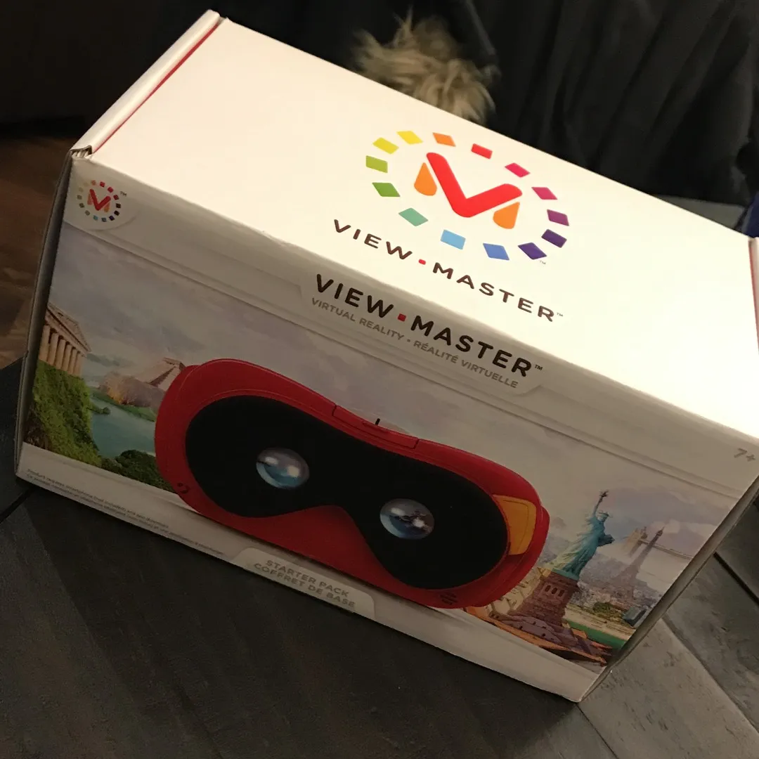 View Master Virtual Reality -Starter Kit photo 1