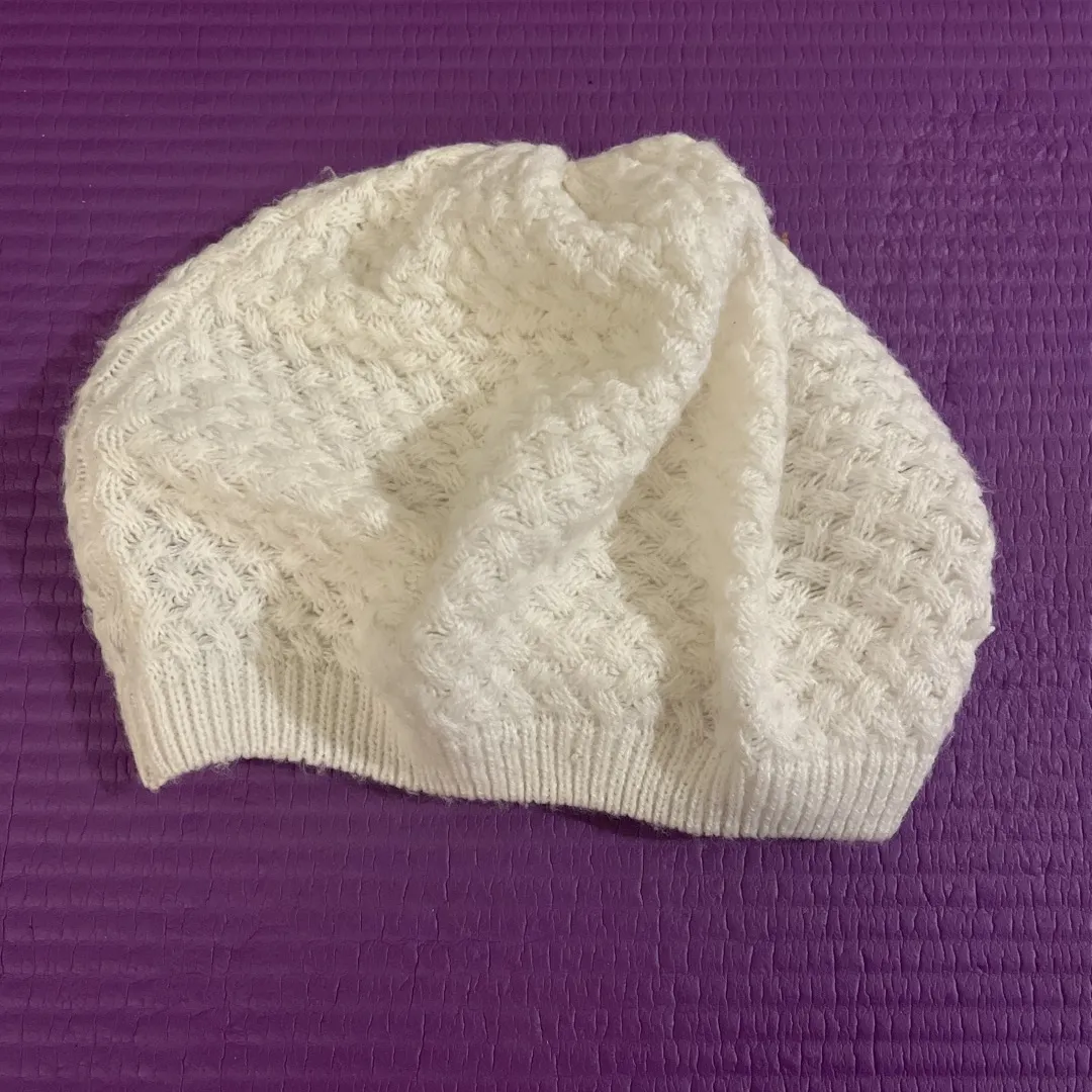 Cute Knit Hat photo 1