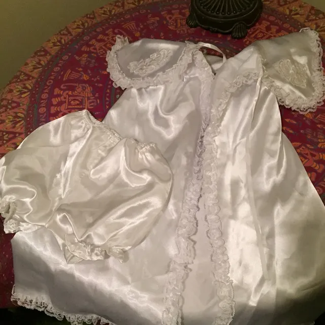 Christening Gown photo 1