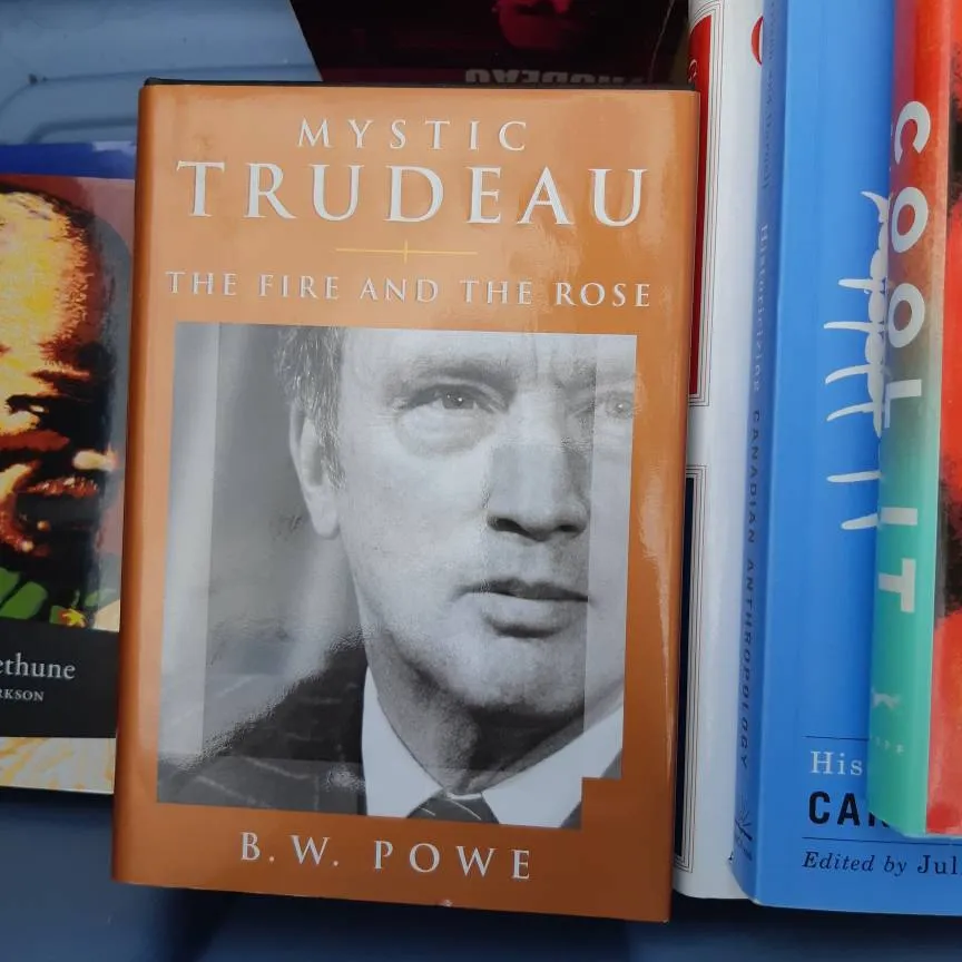 Books About Pierre Trudeau photo 1