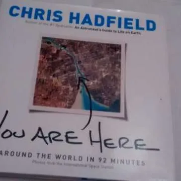Chris Hadfield Coffee Table Book photo 1