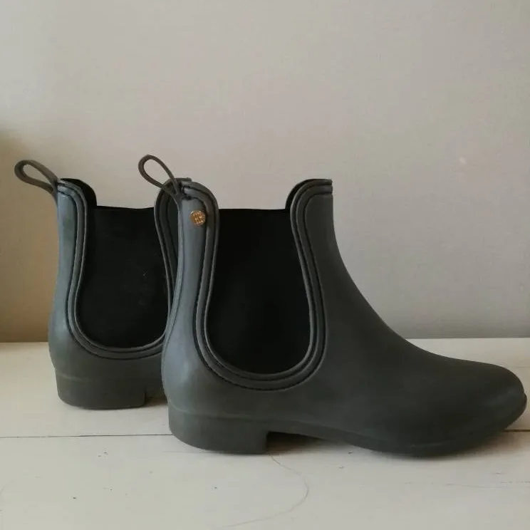 Henry Ferrera Rain Boots photo 1