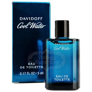 New Davidoff Cool Water Cologne Men Fragrance  Eau Toilette E... photo 1