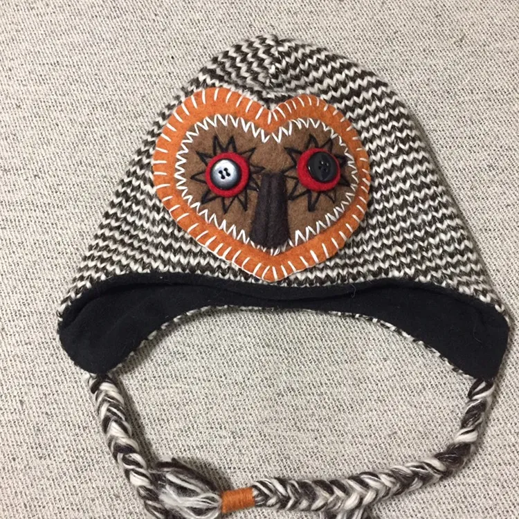 The Cutest Owl Hat 💜 photo 1