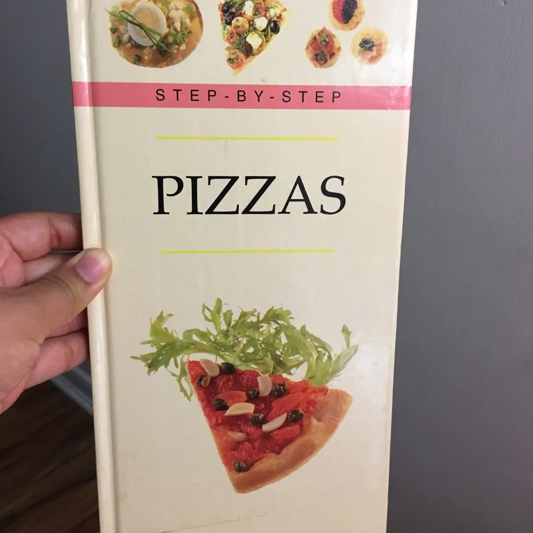 Pizza Recipe Book photo 1