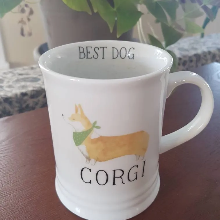 Corgi Mug photo 1