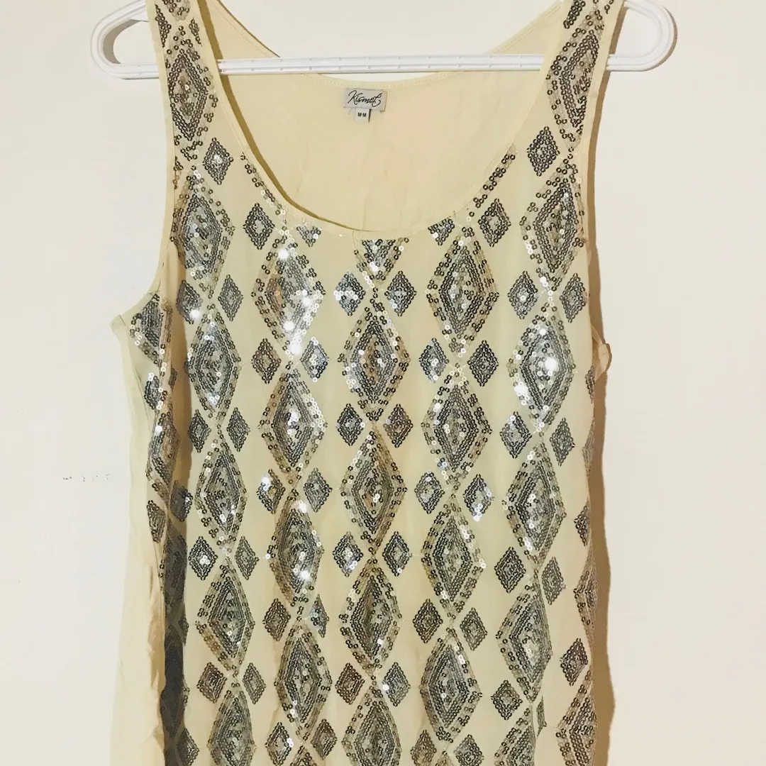 Sequence Tank Top photo 1