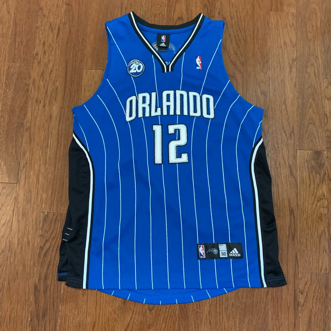 Orlando Magic Dwight Howard Adidas Authentics NBA Jersey 50 photo 1