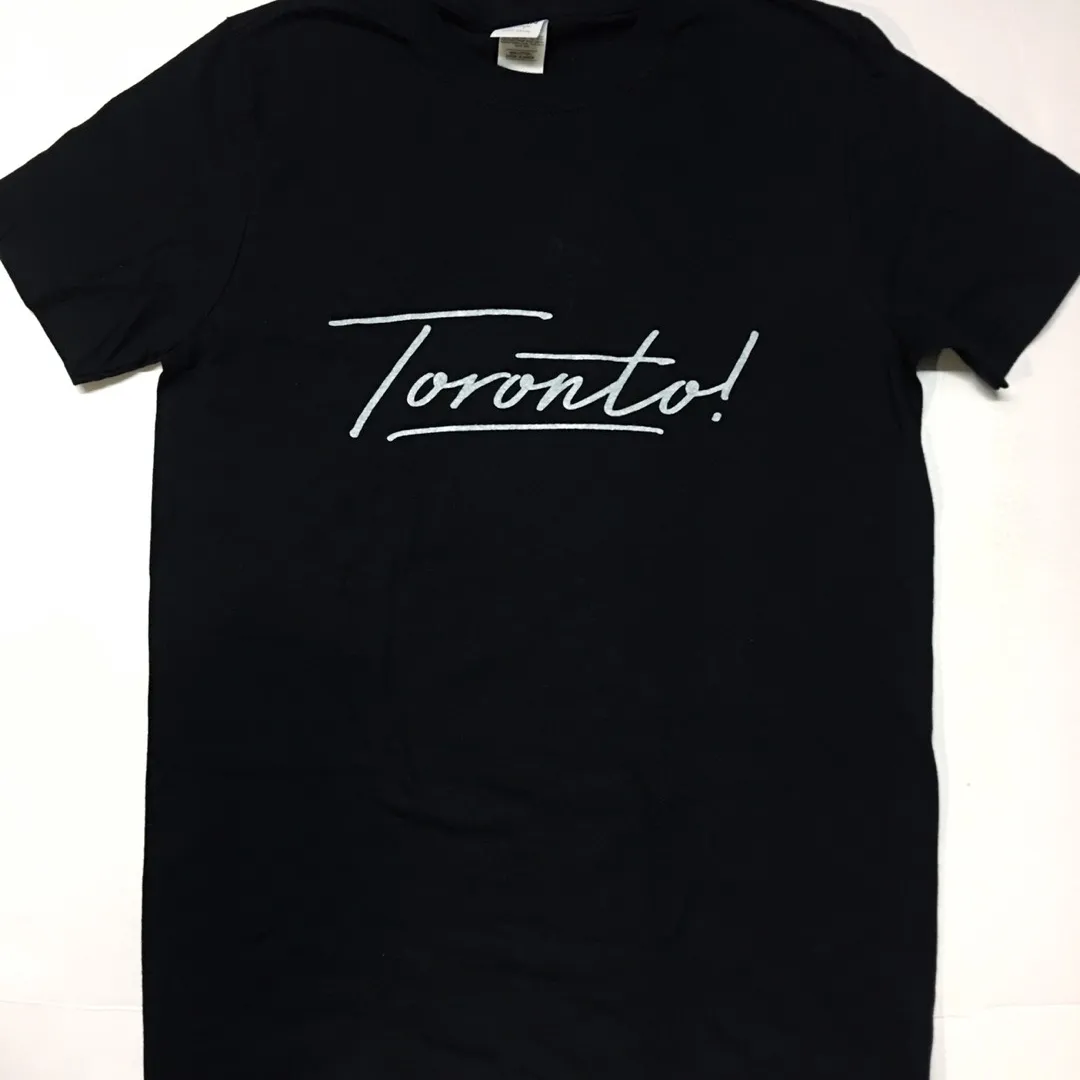 80s Style Toronto Shirt photo 1
