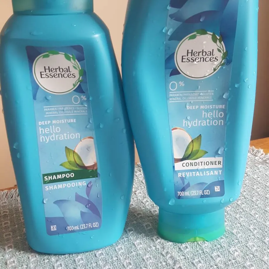Shampoo Conditioner Body Wash photo 1