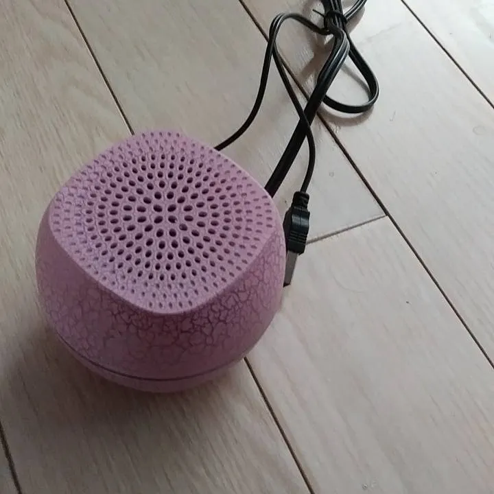 Sansui Bluetooth Mini Speaker photo 1