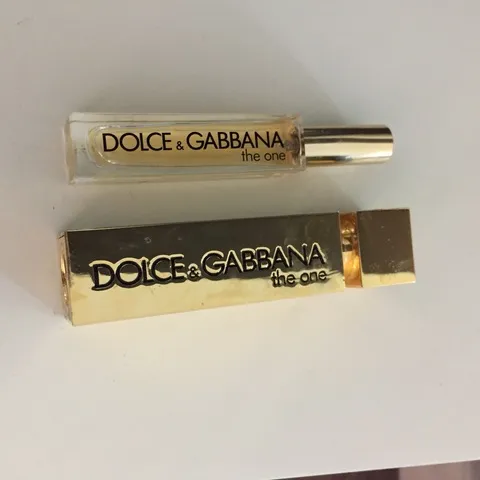 Dolce And Gabbana Plus Refill 80%full photo 1