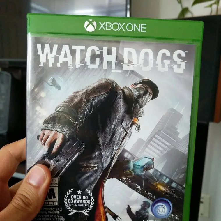 Watch Dogs - Xbox One photo 1