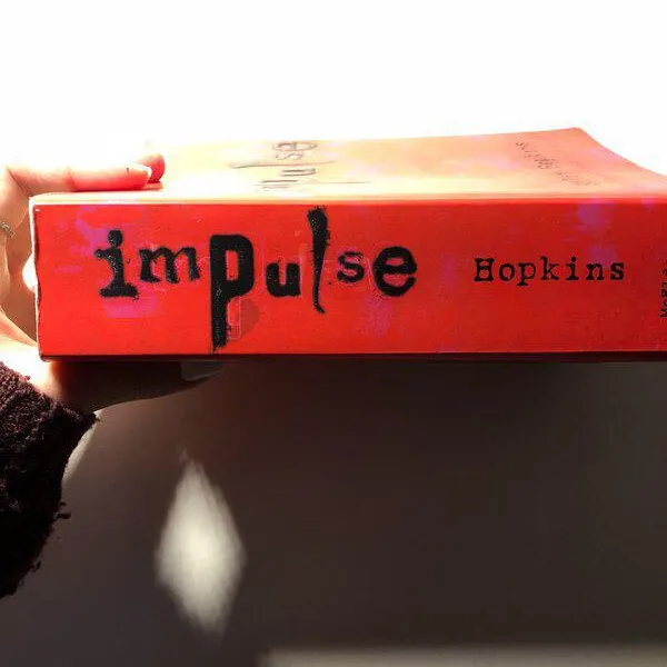 Book - “Impulse” By Ellen Hopkins photo 3