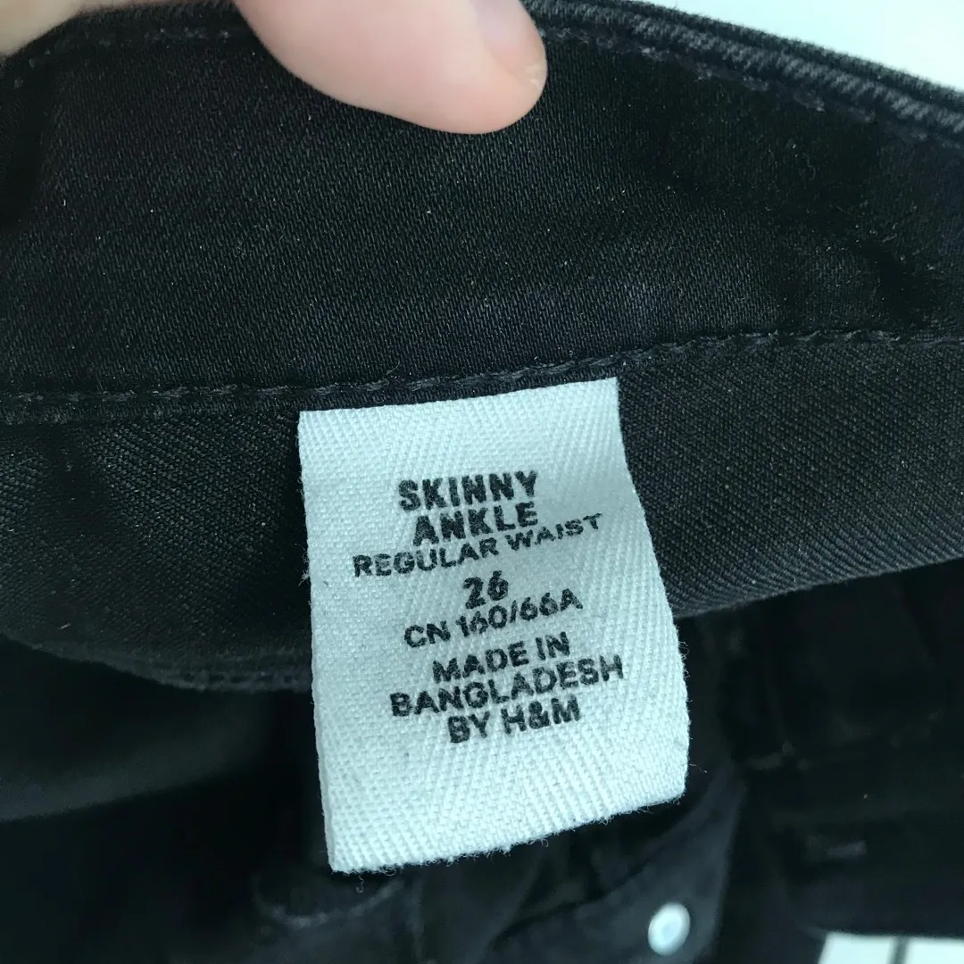 Black Skinny Jeans (26) photo 3