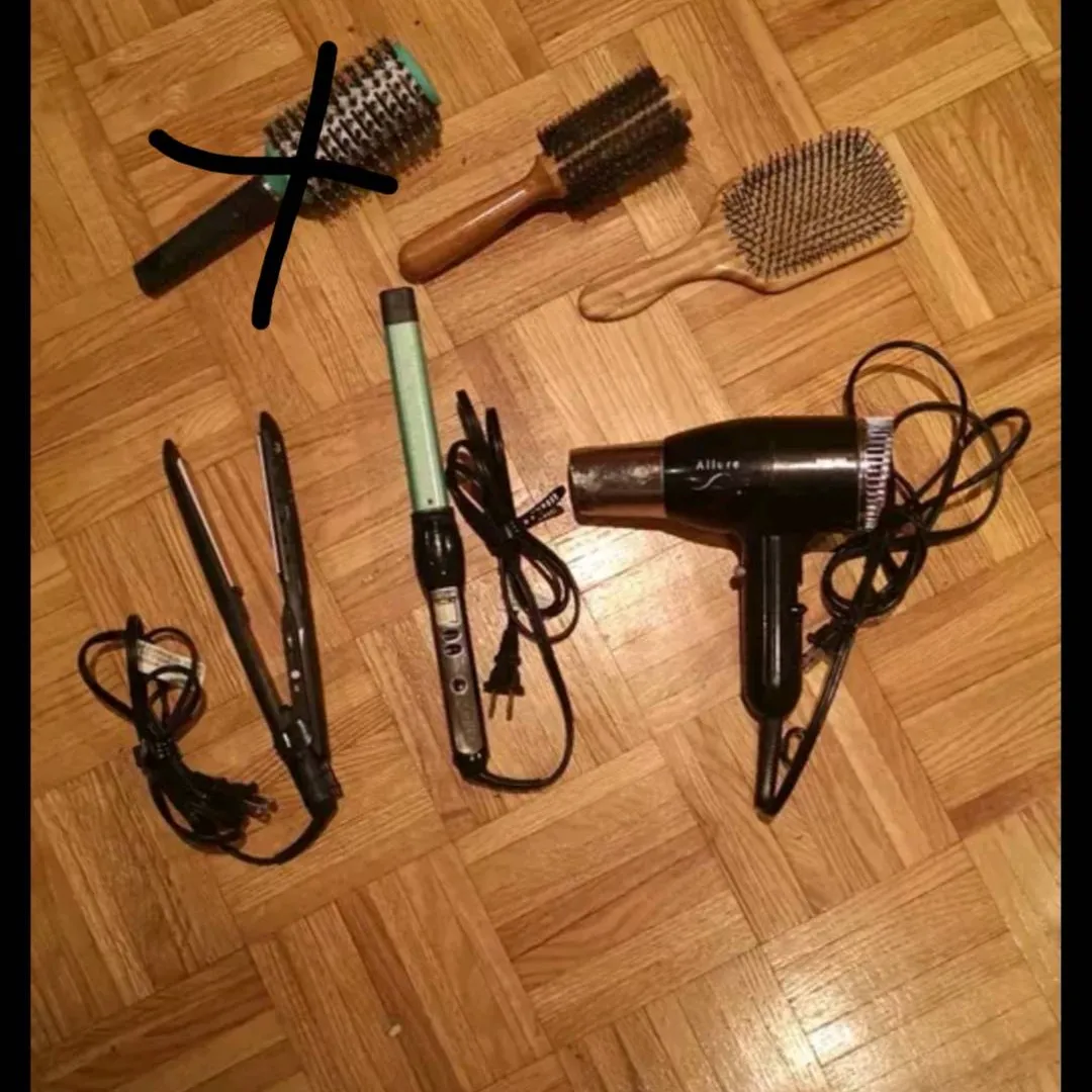 Hair Styling Tools photo 1