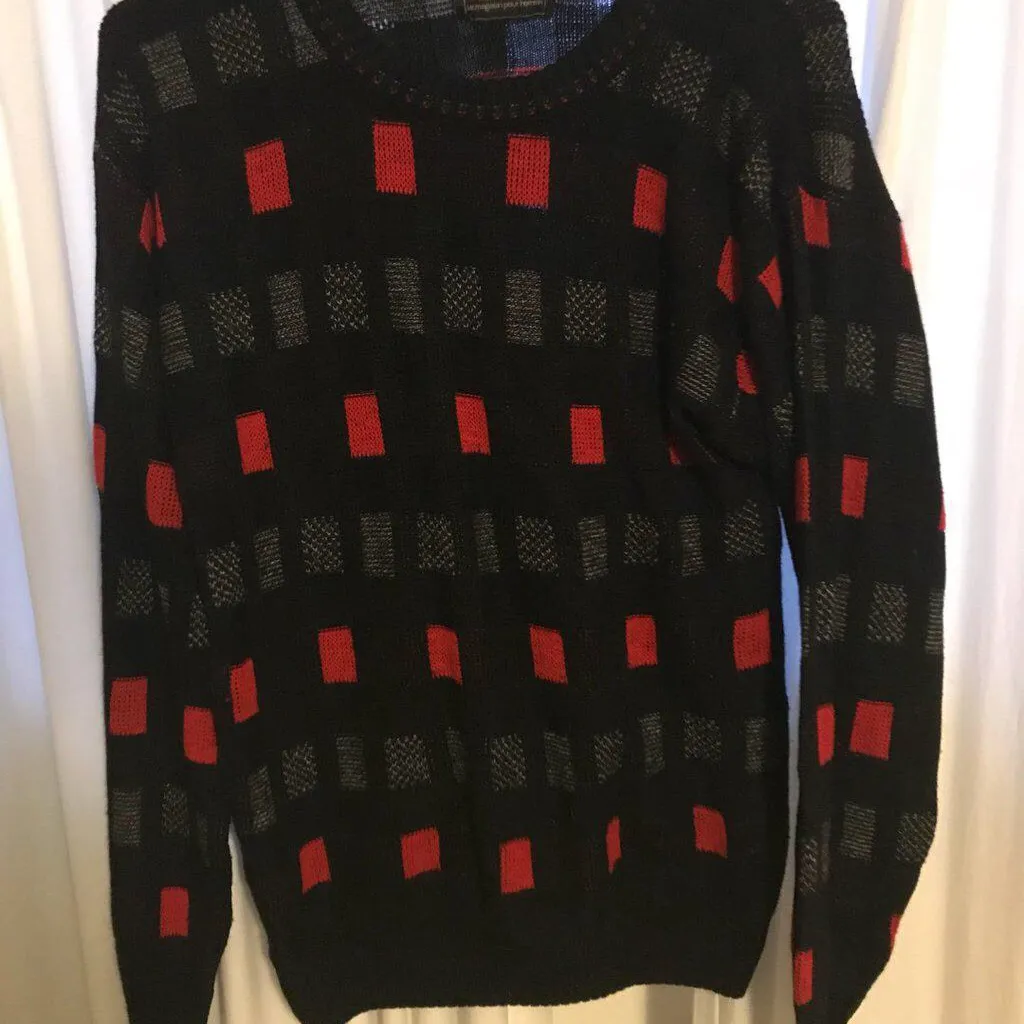Men’s Knit Sweater photo 1