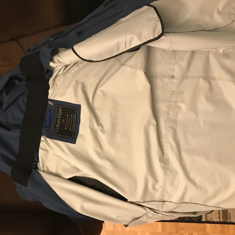 Calvin Klein Jacket (Large) photo 4