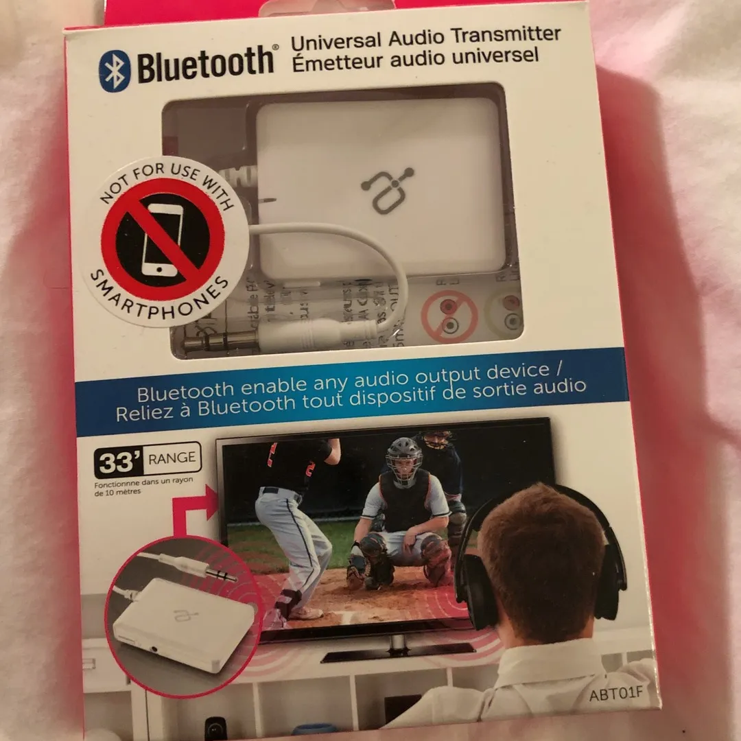 Bluetooth Transmitter photo 1