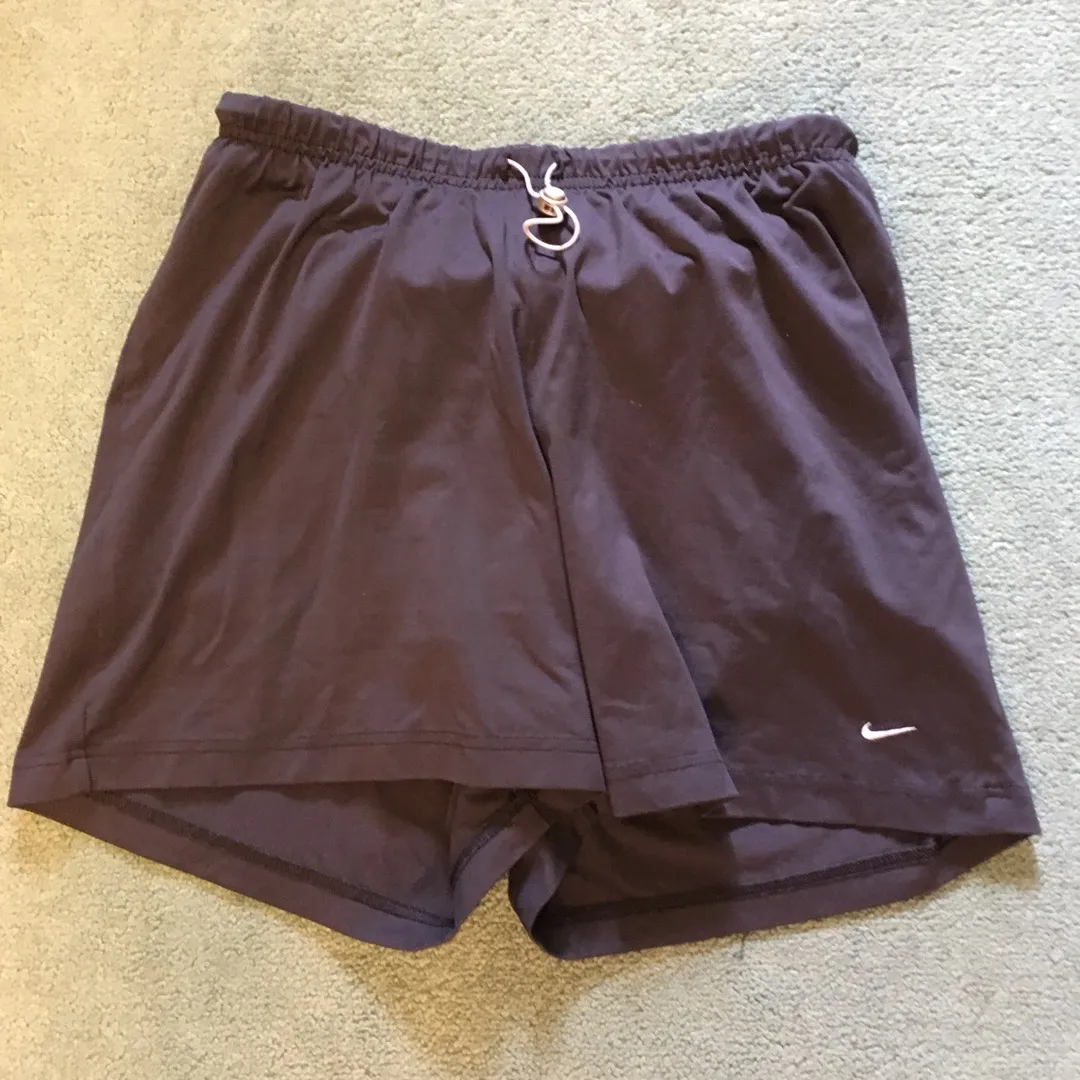 Nike Shorts- Black photo 1