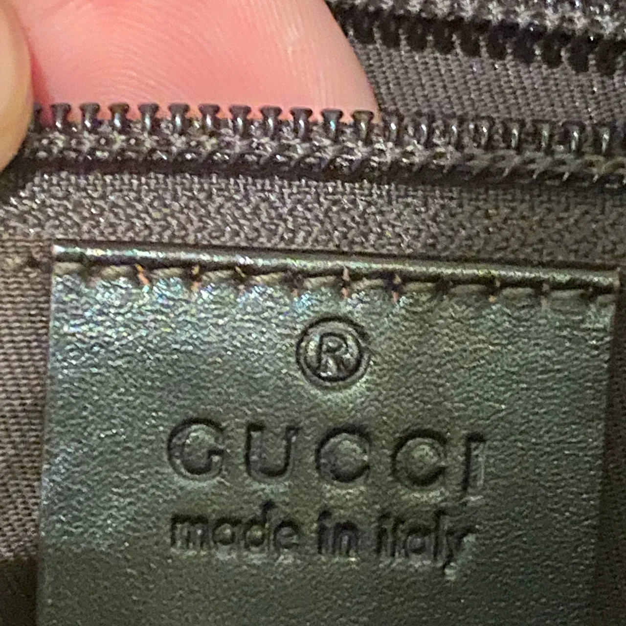 Gucci Brown messenger bag photo 10