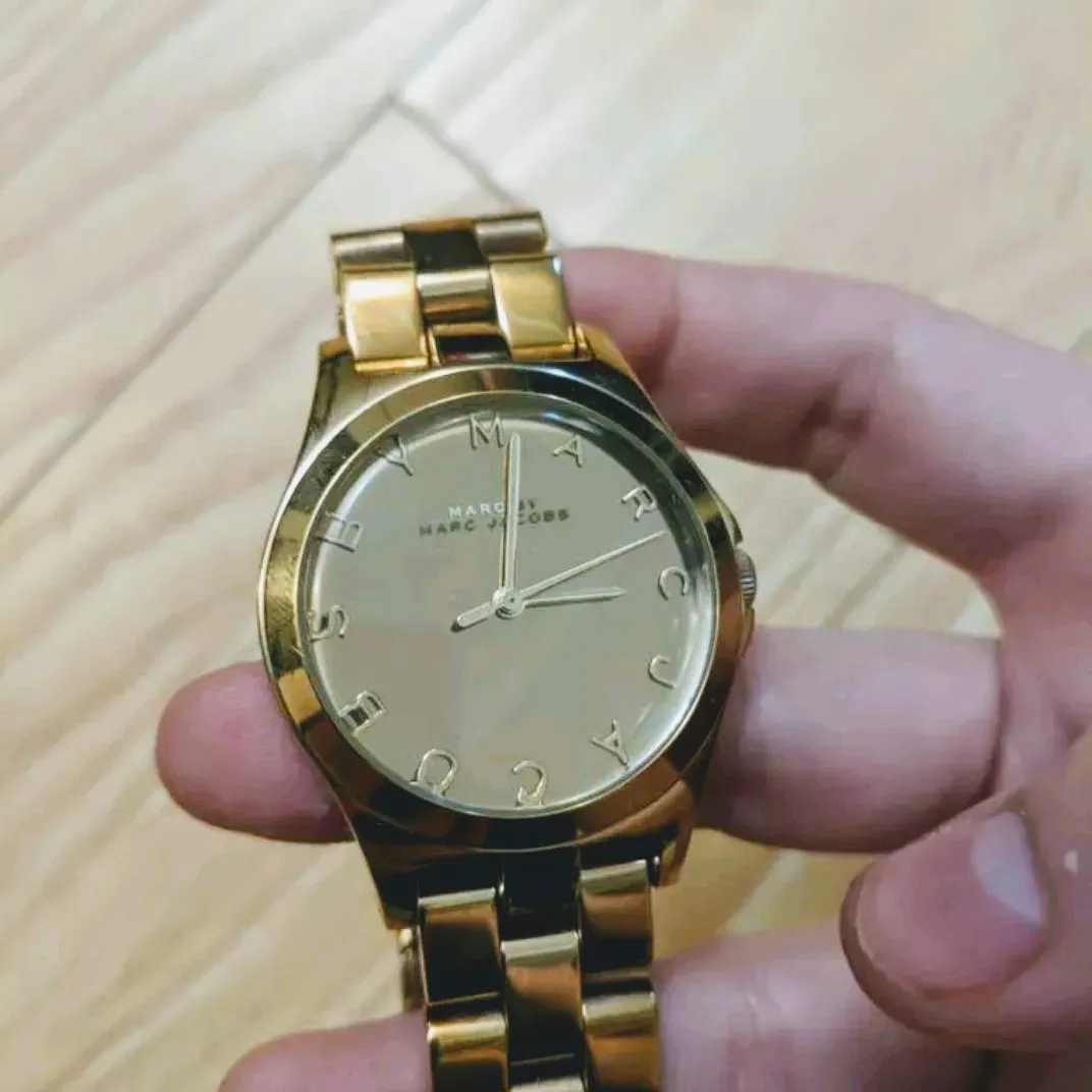 Marc Jacobs Watch photo 1