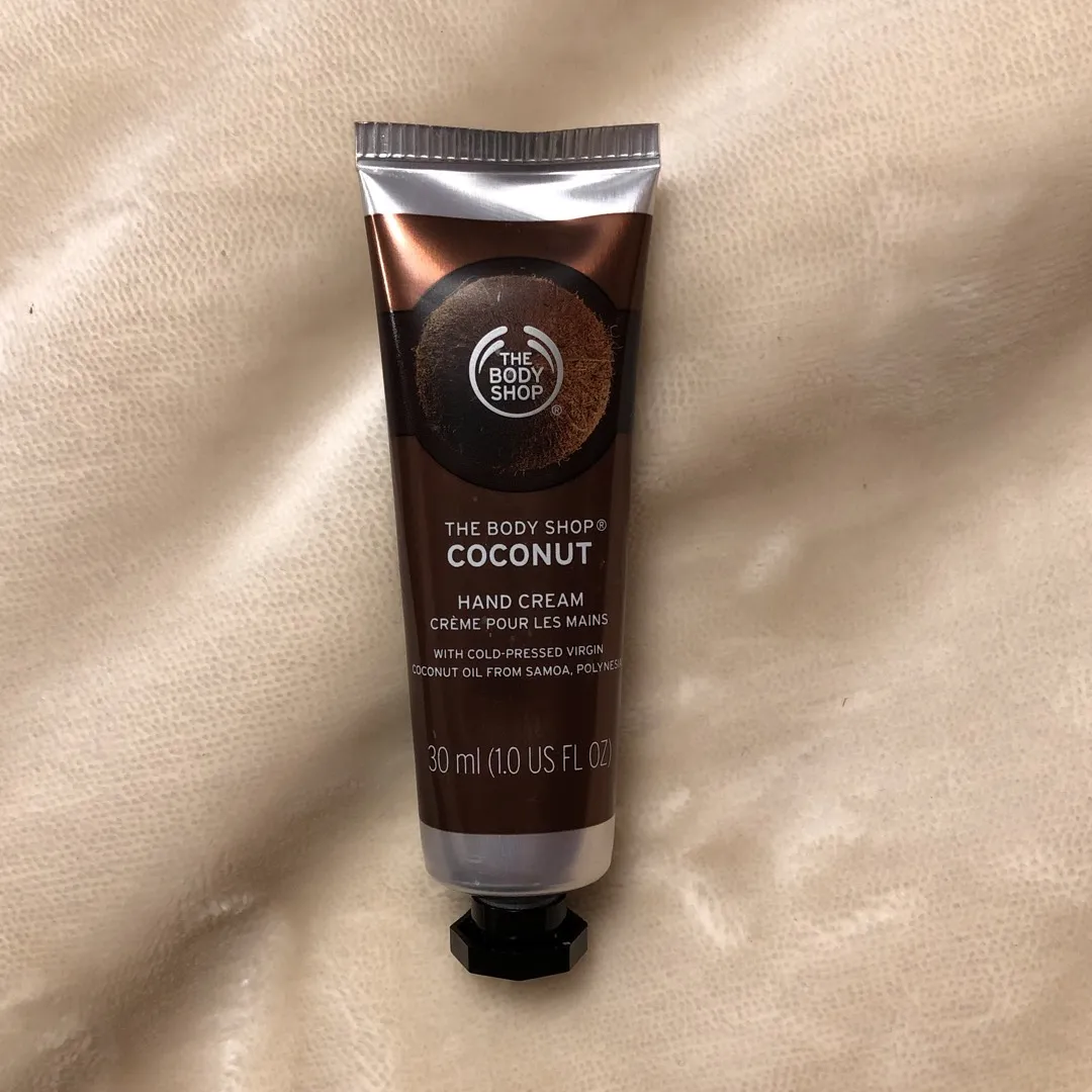 Brand New Coconut Hand Cream photo 1