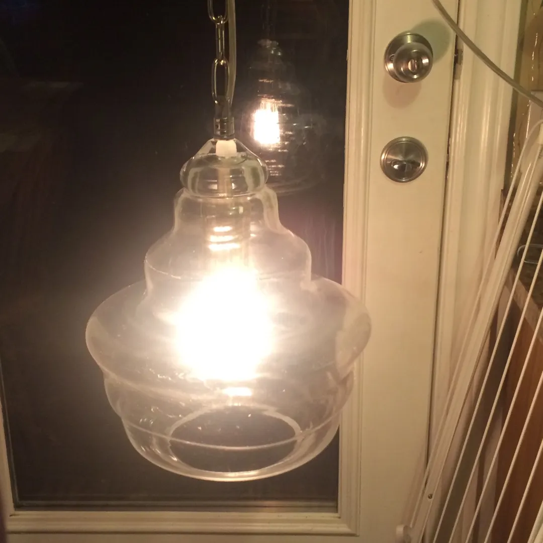 Honeycomb Edison Bulb Light photo 1