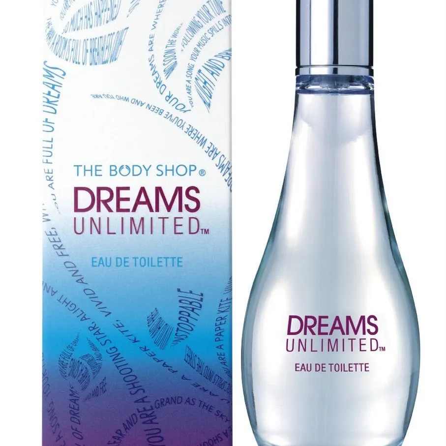 The Body Shop - Dreams Unlimited Eau de Parfum photo 1