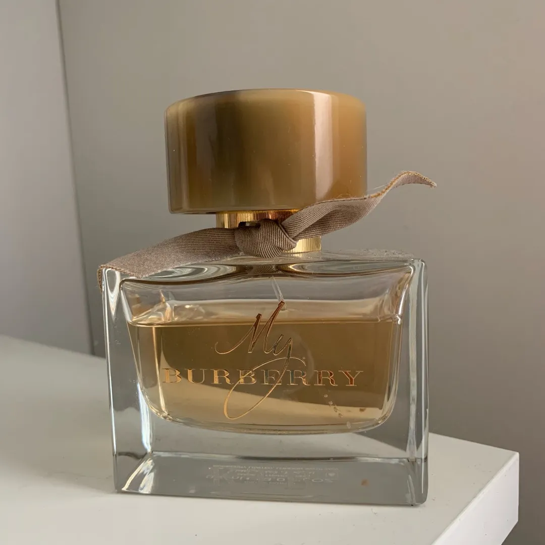 “My Burberry” Perfume Eau de Parfum photo 1