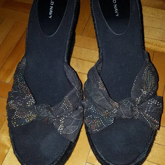 Size 8 - Old Navy Wedges photo 1