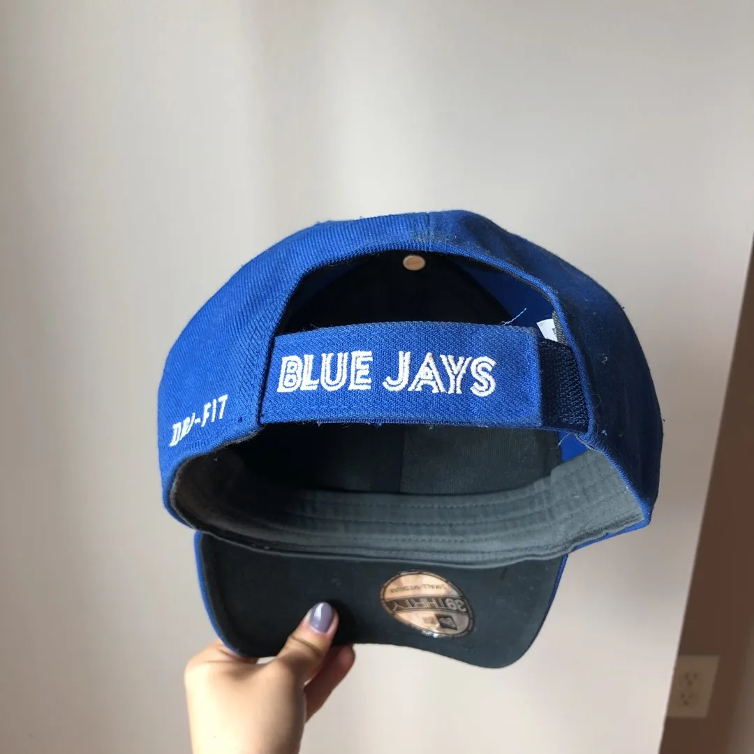 Nike Dri-fit Blue Jay's Baseball Cap photo 4