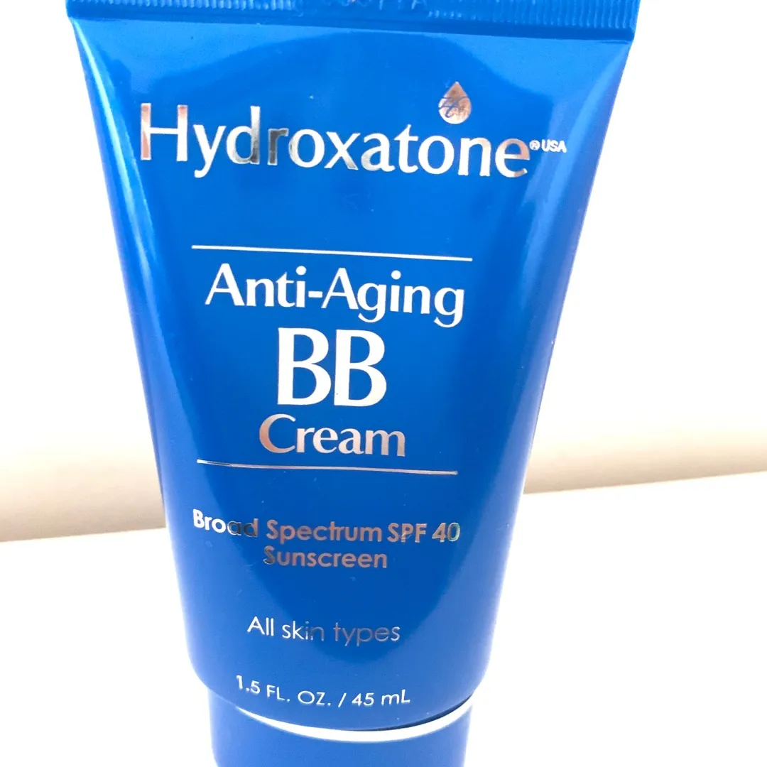 Hydroxatone Anti-Aging BB Cream photo 1