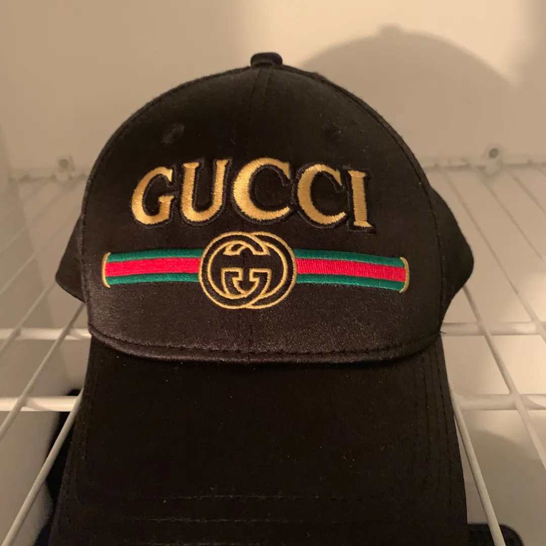 “Gucci” Hat photo 1