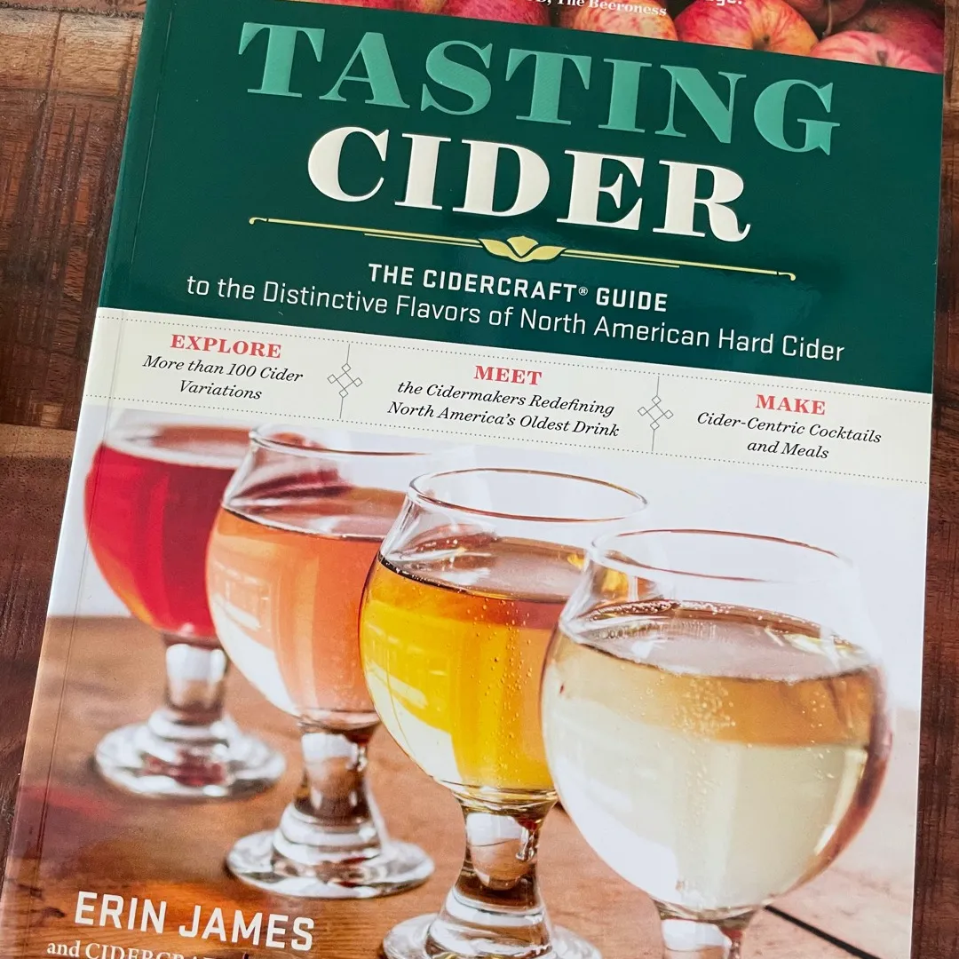 Cider Tasting Book photo 1